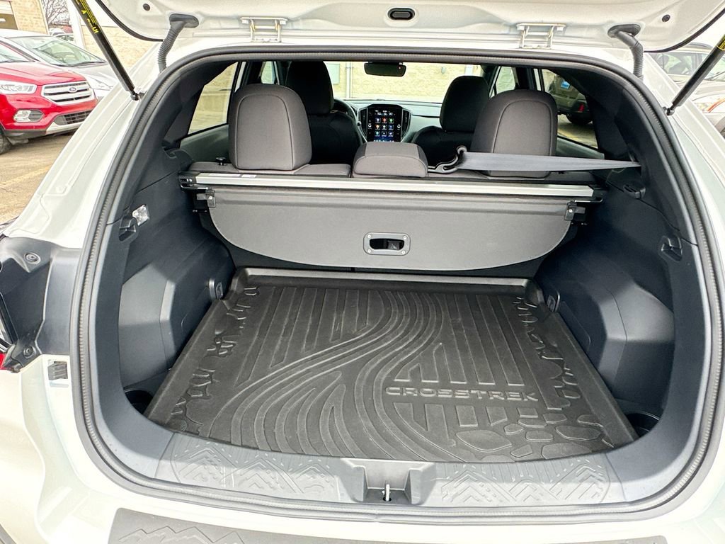 Certified 2025 Subaru Crosstrek 2.5i Sport w/ Crosstrek Mirror Package AWD/4WD image 36