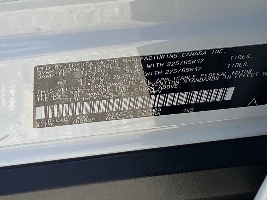 Certified 2023 Toyota RAV4 XLE AWD/4WD image 36