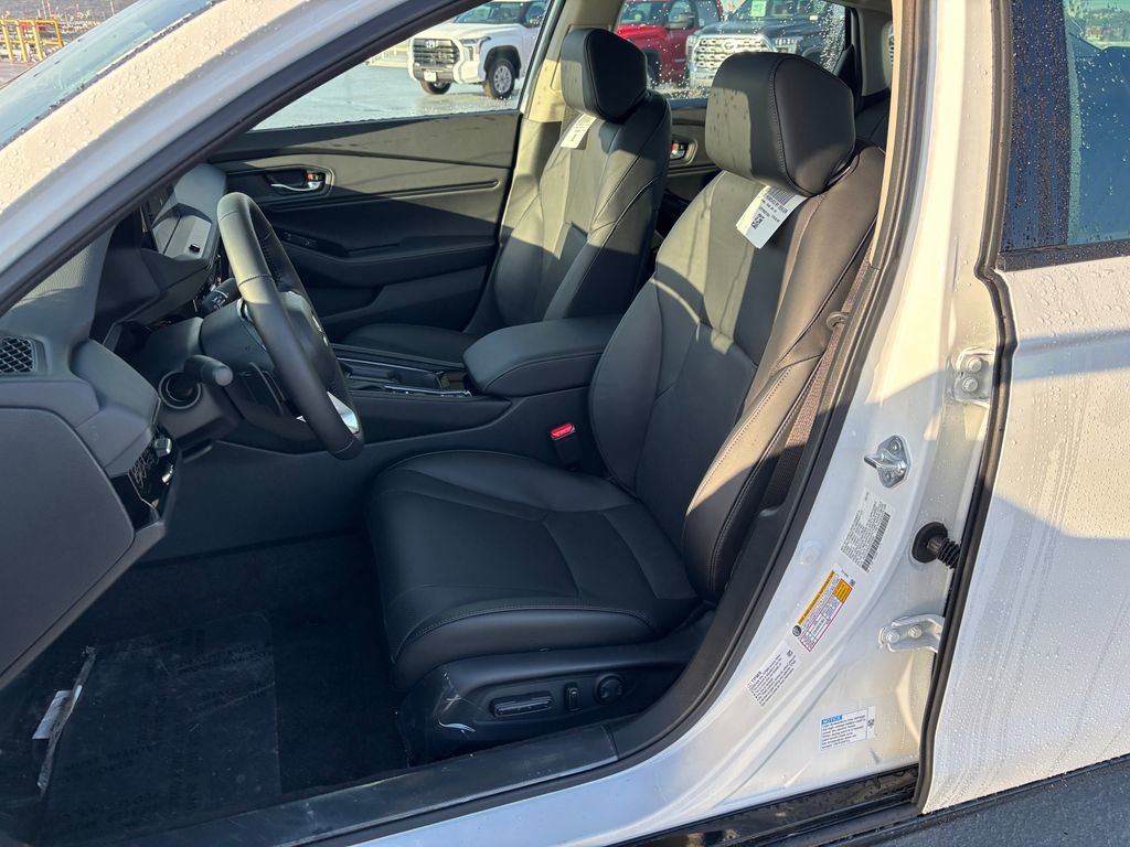 New 2025 Honda Accord Touring image 16