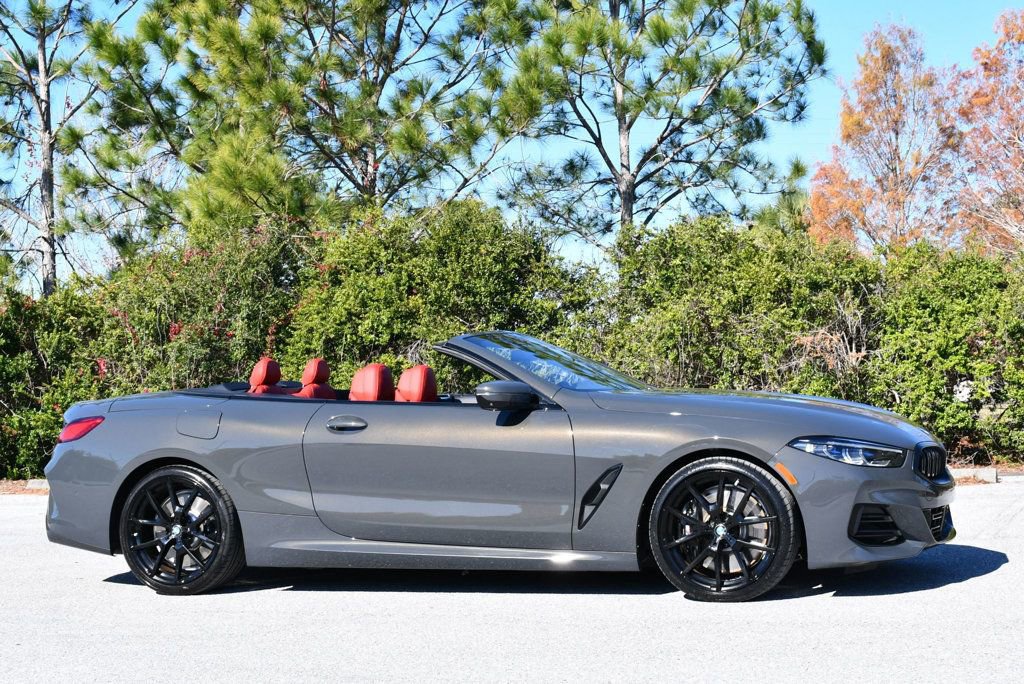 Used 2024 BMW 840i xDrive Convertible image 55