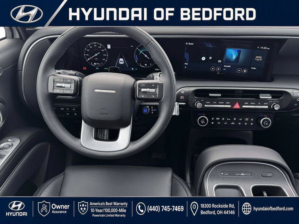 New 2026 Hyundai Palisade Calligraphy AWD/4WD image 21