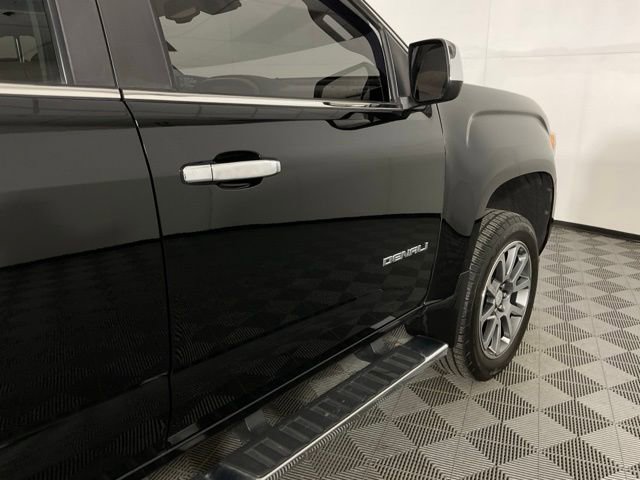 Used 2018 GMC Canyon Denali image 8
