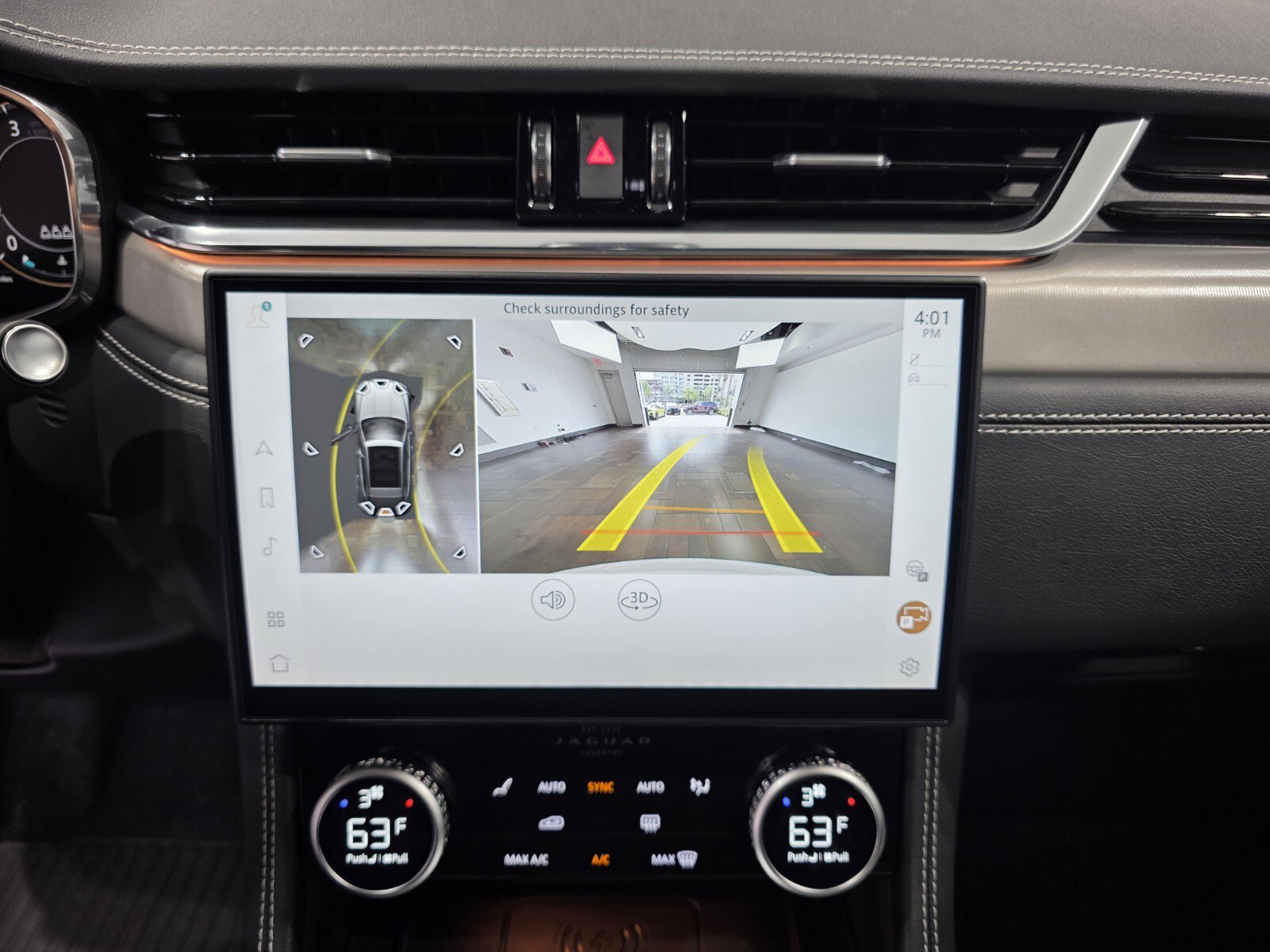 New 2026 Jaguar F-PACE R-Dynamic S AWD/4WD image 16