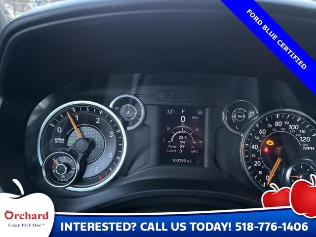 Used 2021 RAM 1500 Big Horn AWD/4WD image 25