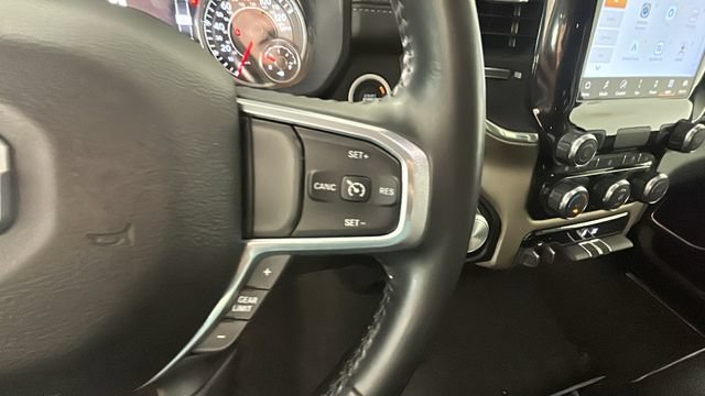 Used 2022 RAM 1500 Laramie AWD/4WD image 17