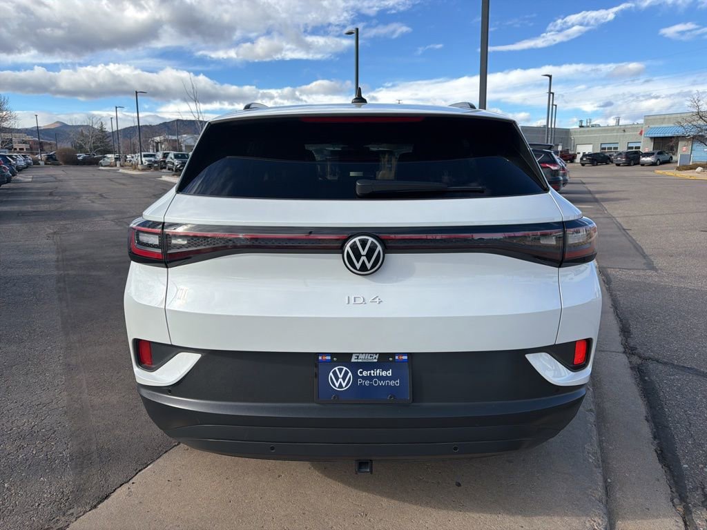 Certified 2023 Volkswagen ID.4 Pro S image 5
