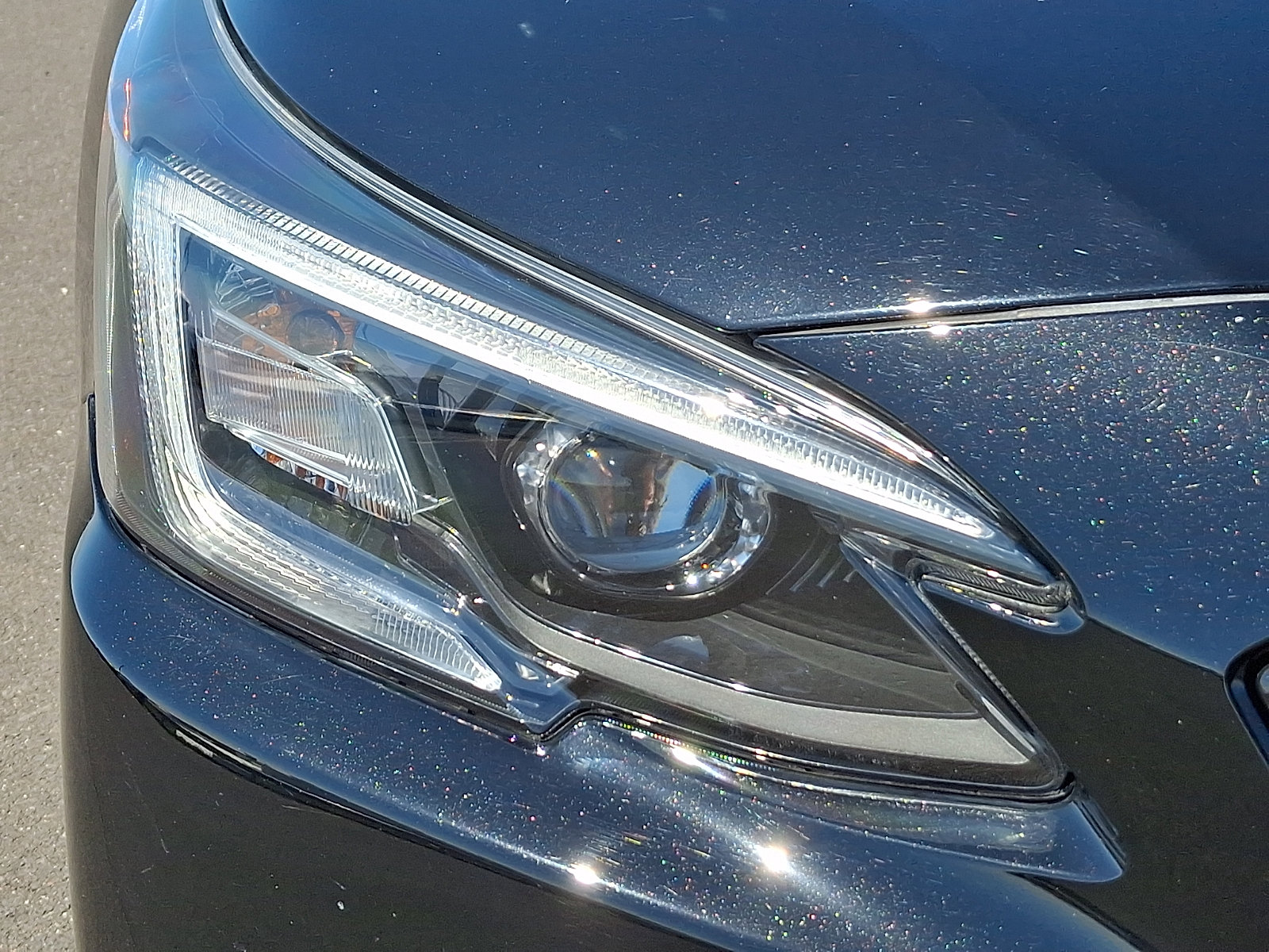 Used 2021 Subaru Outback Onyx Edition XT w/ Popular Package #2 AWD/4WD image 8