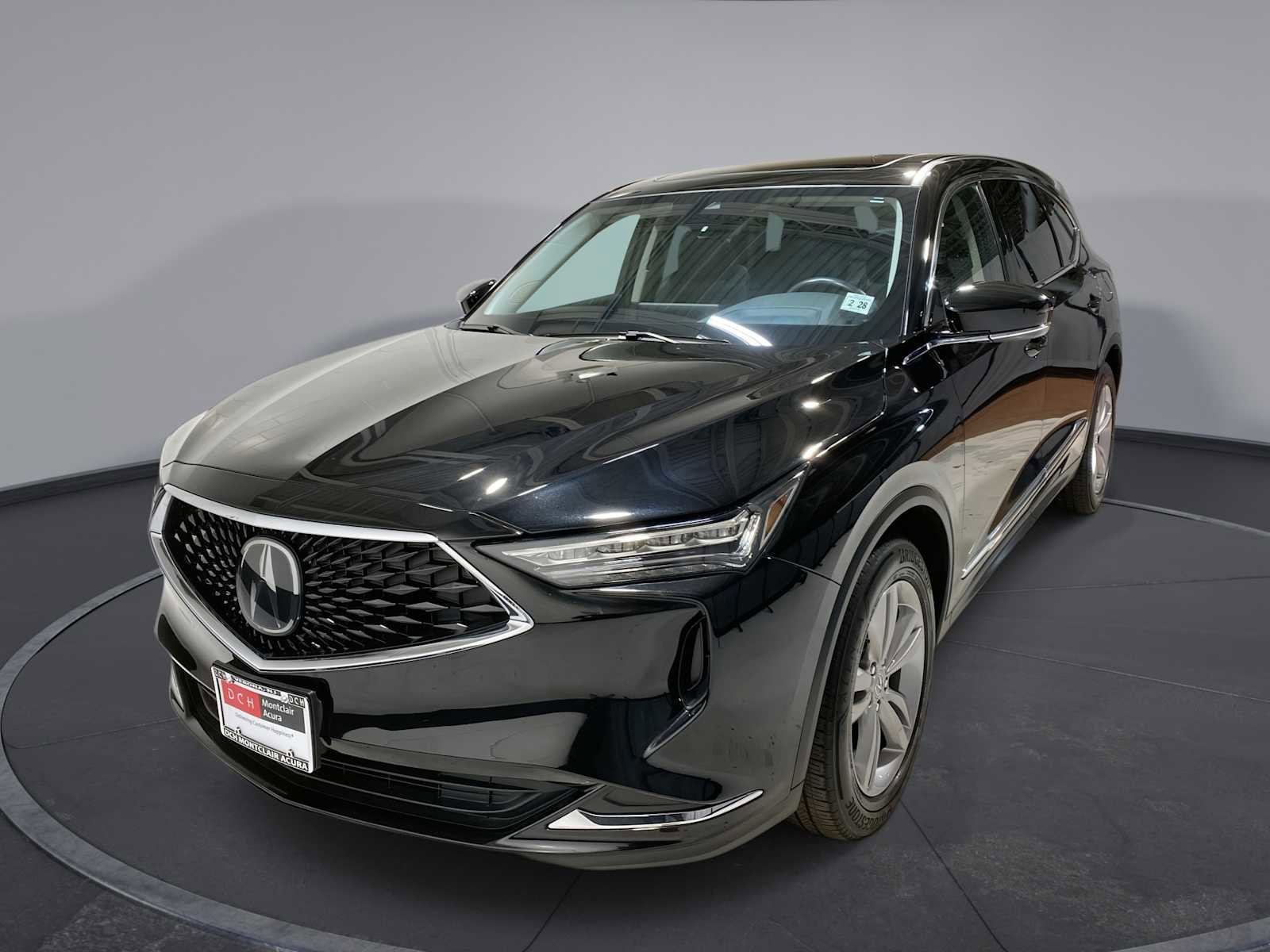 Used 2023 Acura MDX SH-AWD