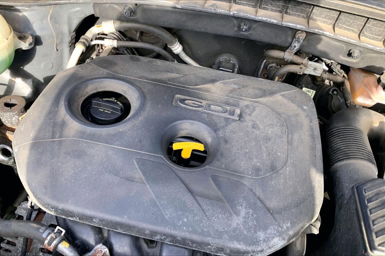 Used 2018 Hyundai Tucson SEL AWD/4WD image 33