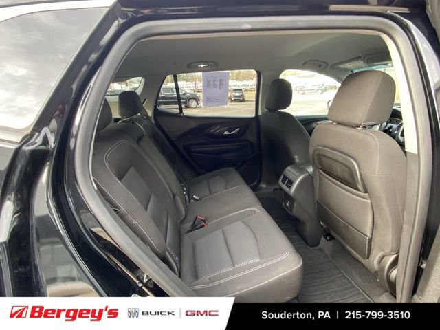 Certified 2022 GMC Terrain SLE image 24