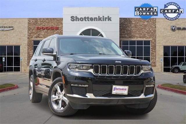 Used 2022 Jeep Grand Cherokee L Limited