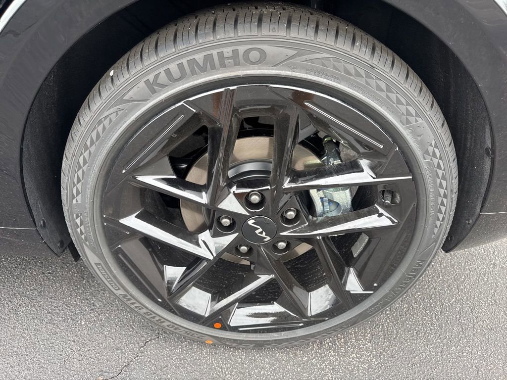 New 2026 Kia K4 GT-Line Turbo image 20