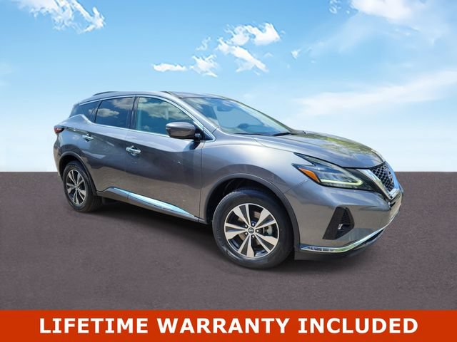 Used 2024 Nissan Murano SV FWD video 1
