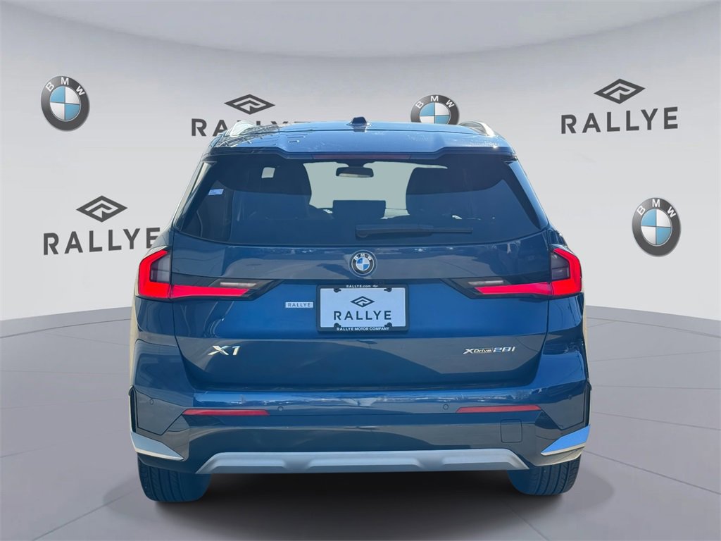 Certified 2025 BMW X1 xDrive28i w/ Convenience Package image 5