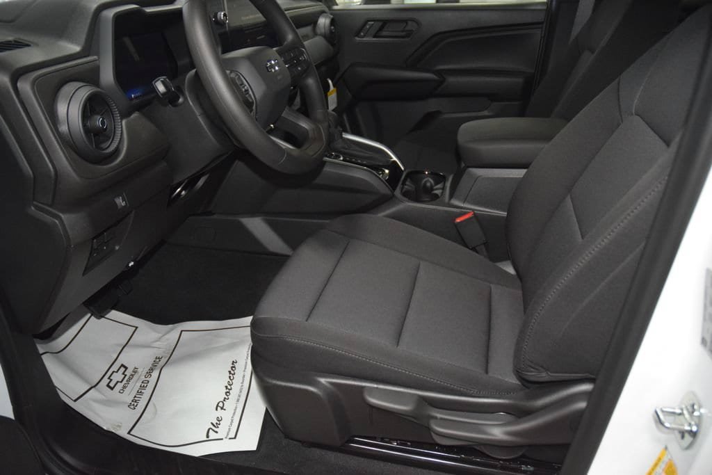 New 2026 Chevrolet Colorado Trail Boss AWD/4WD image 41