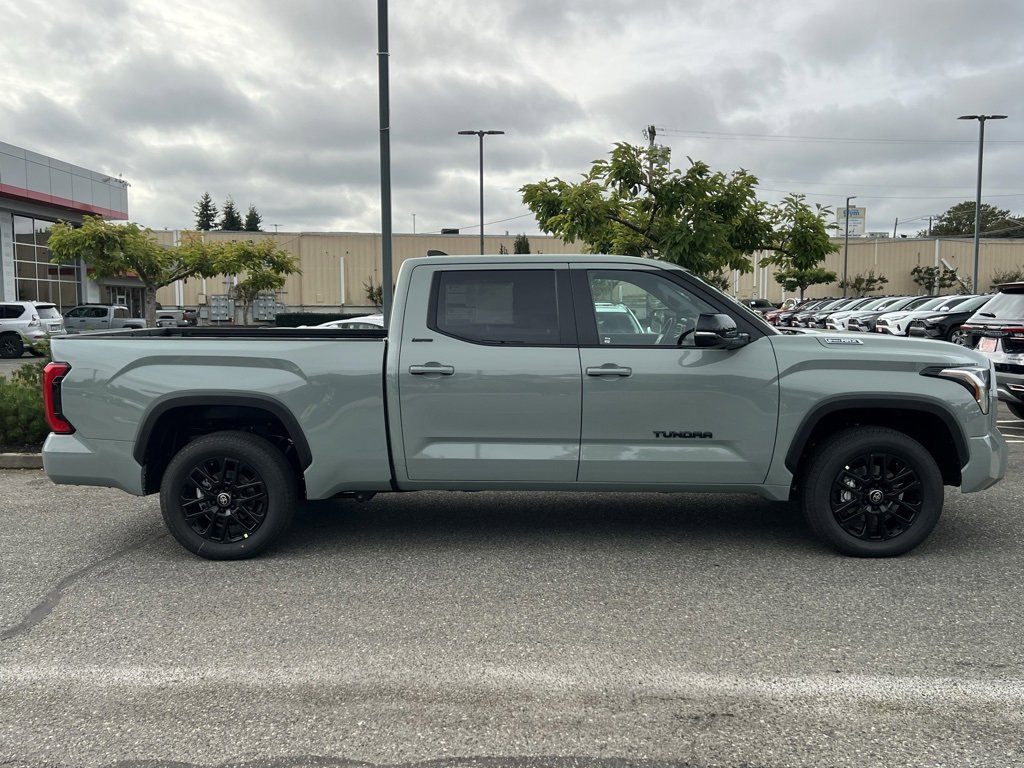 New 2026 Toyota Tundra Limited image 6