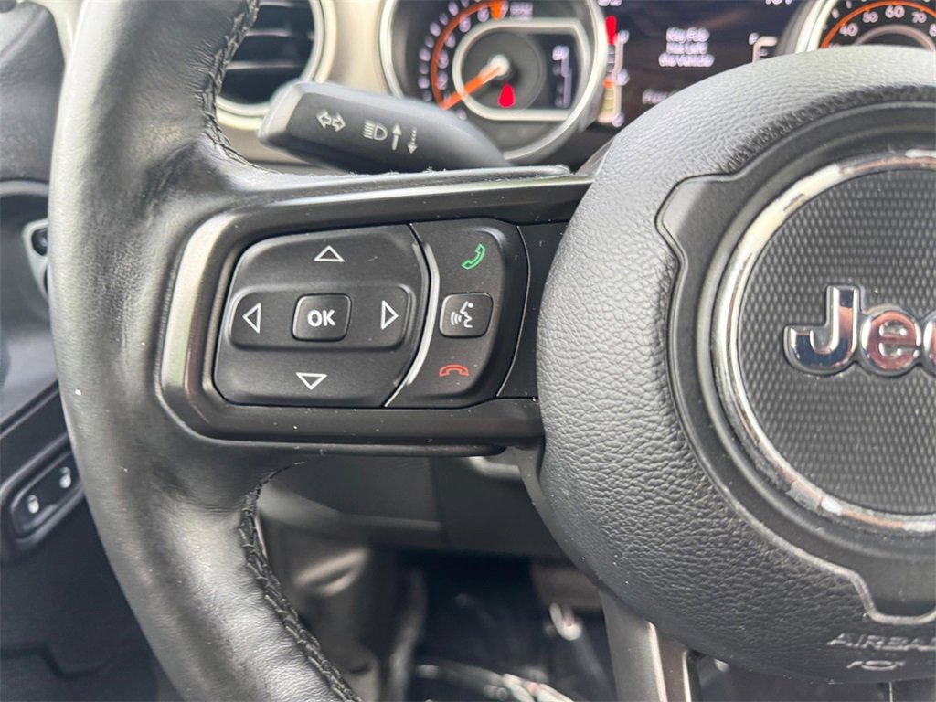 Used 2021 Jeep Wrangler Unlimited Sport image 14