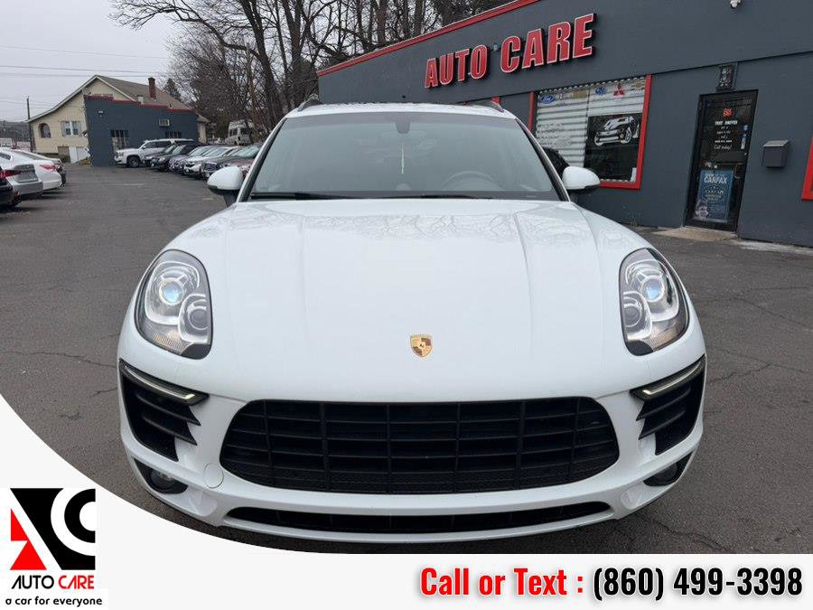 Used 2016 Porsche Macan S AWD/4WD image 2