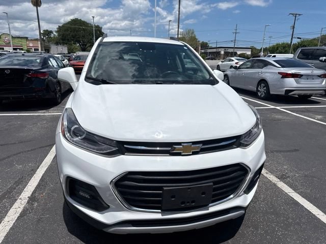 Used 2020 Chevrolet Trax LT AWD/4WD image 3