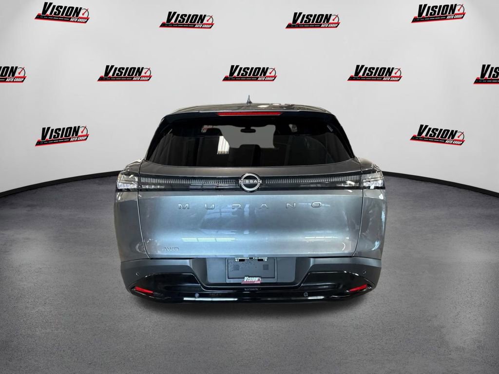 New 2026 Nissan Murano SL image 6