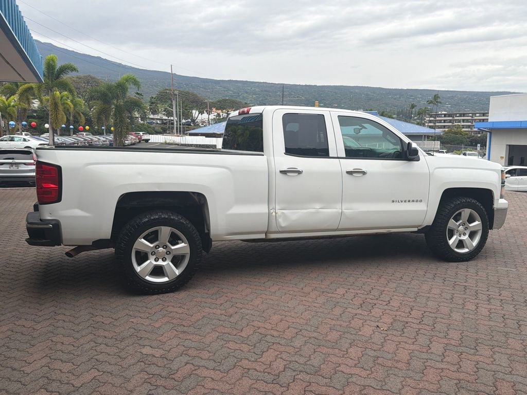Used 2015 Chevrolet Silverado 1500 LS image 5