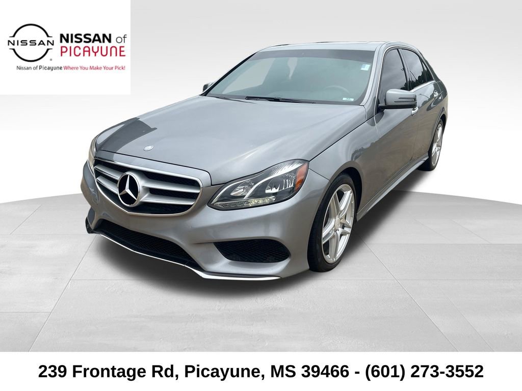 Used 2014 Mercedes-Benz E 350 Sedan image 1