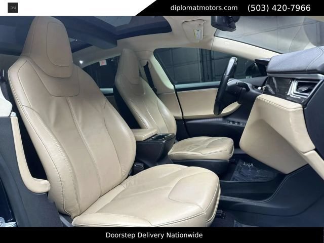Used 2014 Tesla Model S P85 RWD image 20