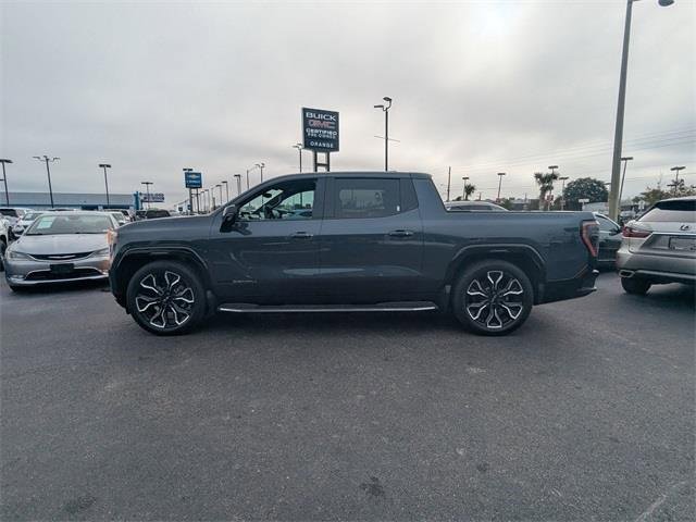 New 2025 GMC Sierra EV Denali image 7