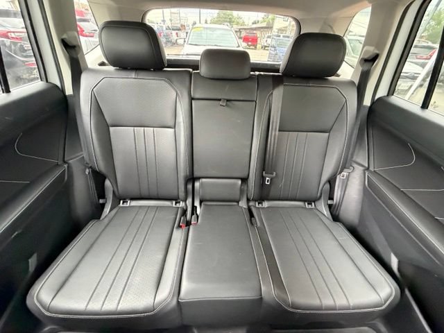 Used 2023 Volkswagen Tiguan SE AWD/4WD image 17