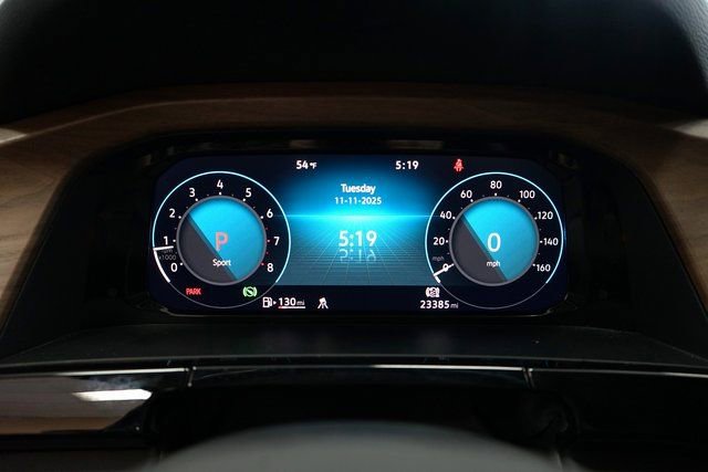 Used 2024 Volkswagen Atlas SE image 36