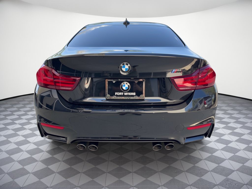 Used 2020 BMW M4 Coupe w/ Competition Package RWD image 11