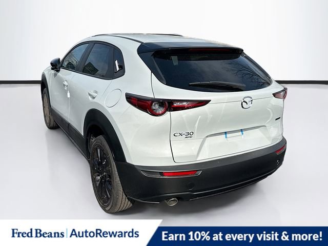 New 2026 MAZDA CX-30 AWD 2.5 S w/ Select Sport Pkg image 4