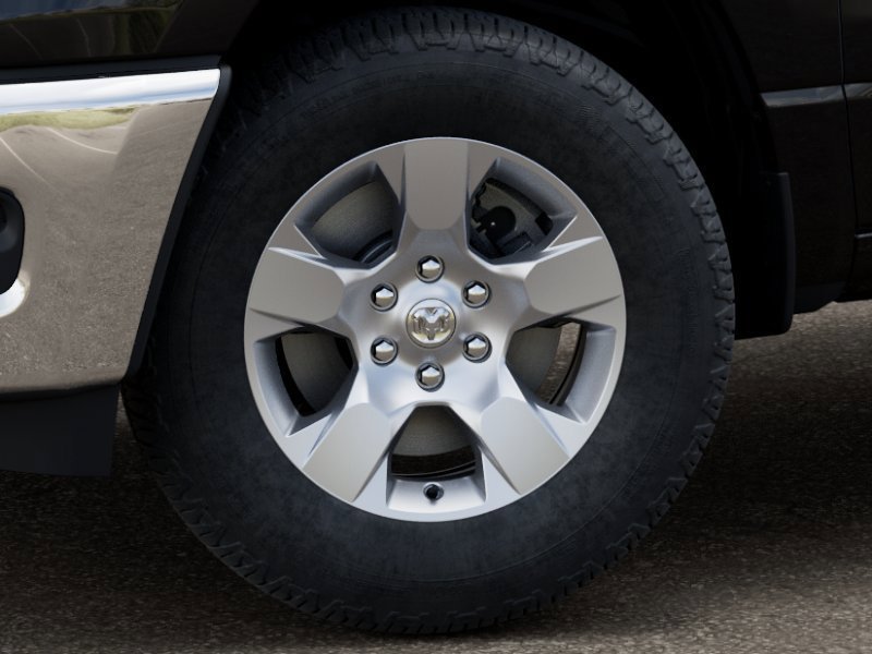 New 2026 RAM 1500 Tradesman AWD/4WD image 8