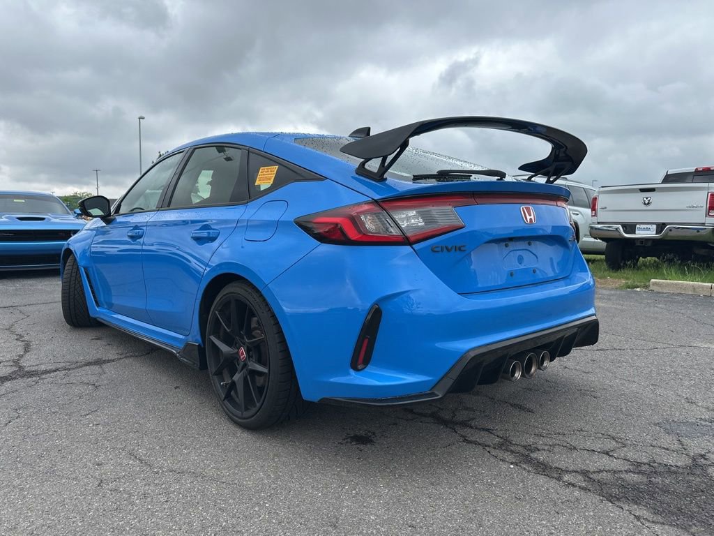 Used 2025 Honda Civic Type R image 8