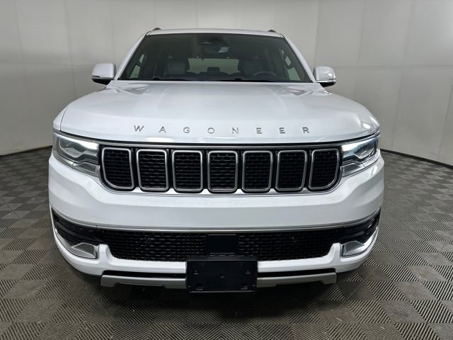 Used 2022 Jeep Wagoneer Series II w/ Premium Group I AWD/4WD image 8
