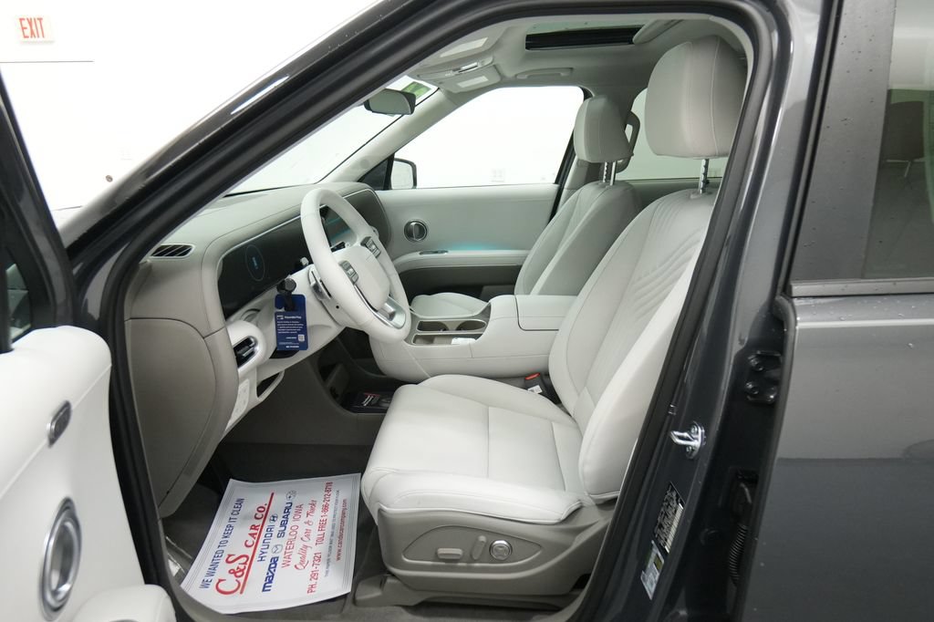 New 2026 Hyundai Palisade SEL Premium AWD/4WD image 14
