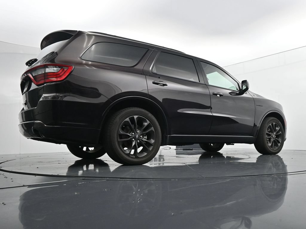 Used 2024 Dodge Durango R/T w/ Blacktop Package AWD/4WD image 29