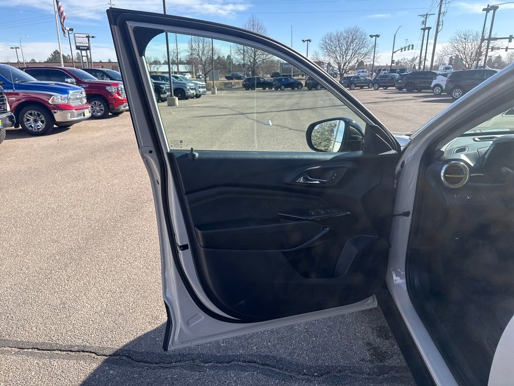 New 2026 Chevrolet Trax ACTIV w/ Driver Confidence Package image 10