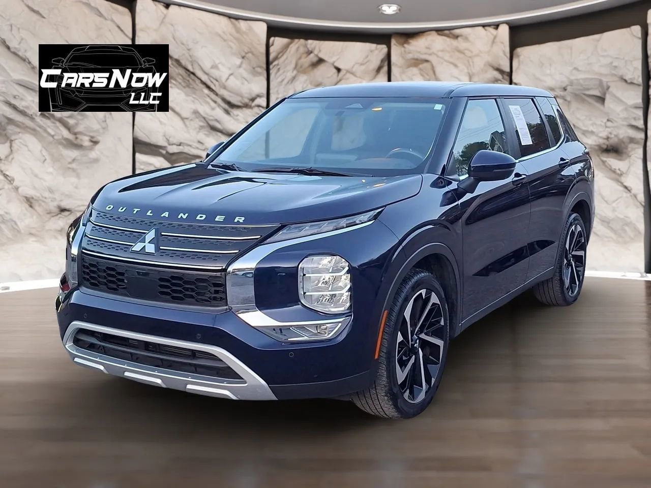 Used 2024 Mitsubishi Outlander Ralliart AWD/4WD image 3