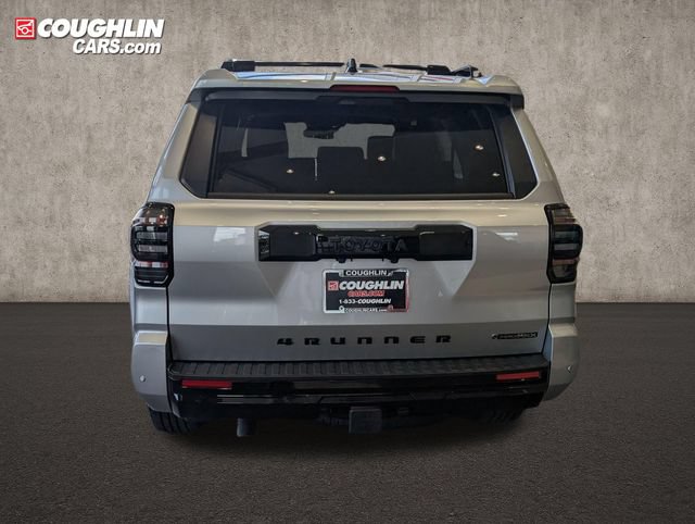 New 2026 Toyota 4Runner Platinum AWD/4WD image 7