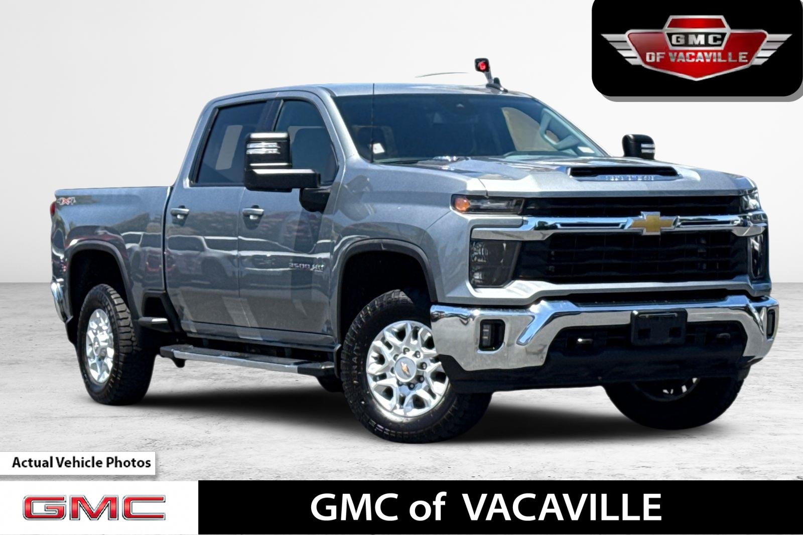 Used 2025 Chevrolet Silverado 3500 LT AWD/4WD image 1