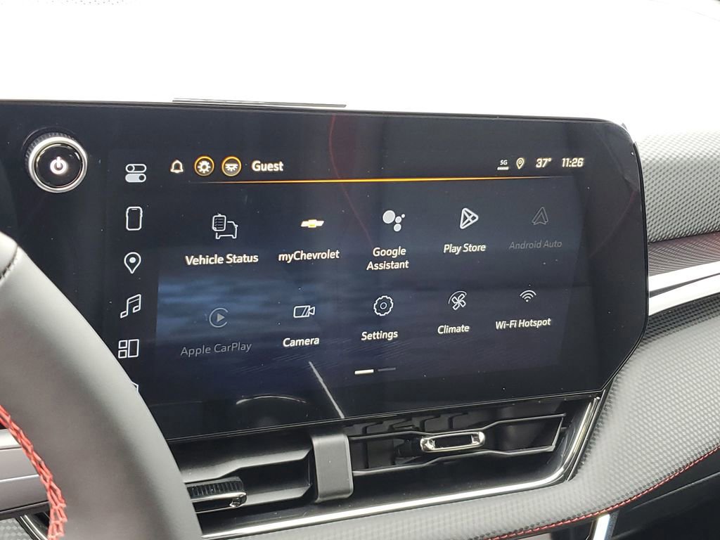 New 2026 Chevrolet Equinox RS w/ Convenience Package III image 25