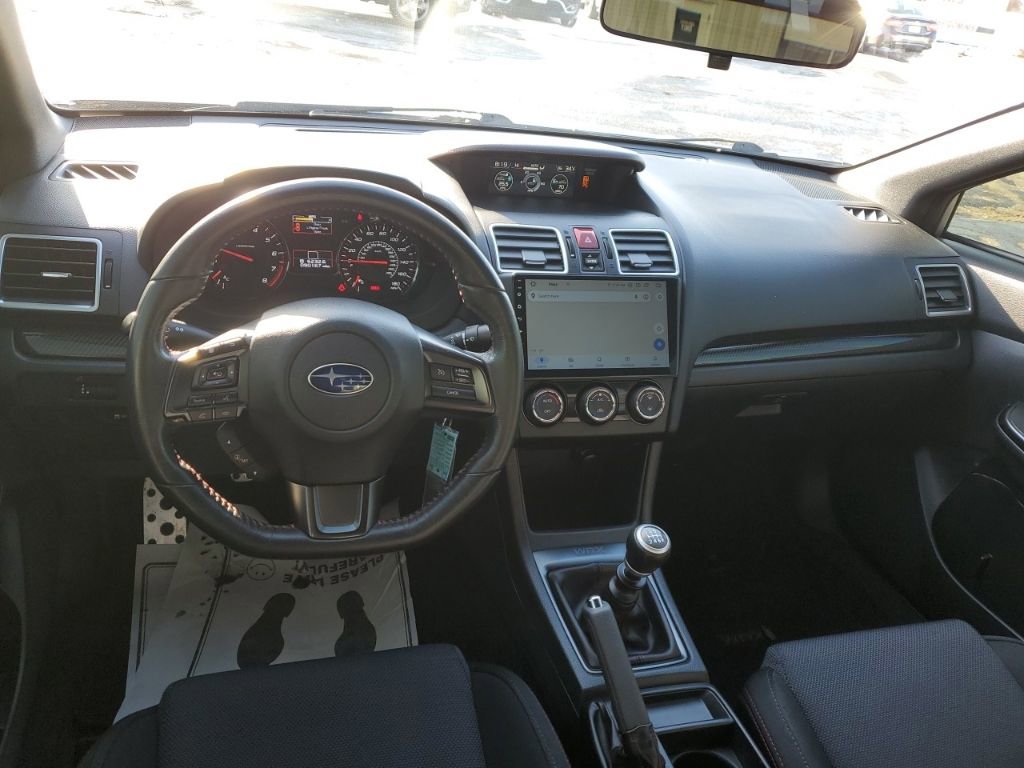 Used 2018 Subaru WRX Base image 34