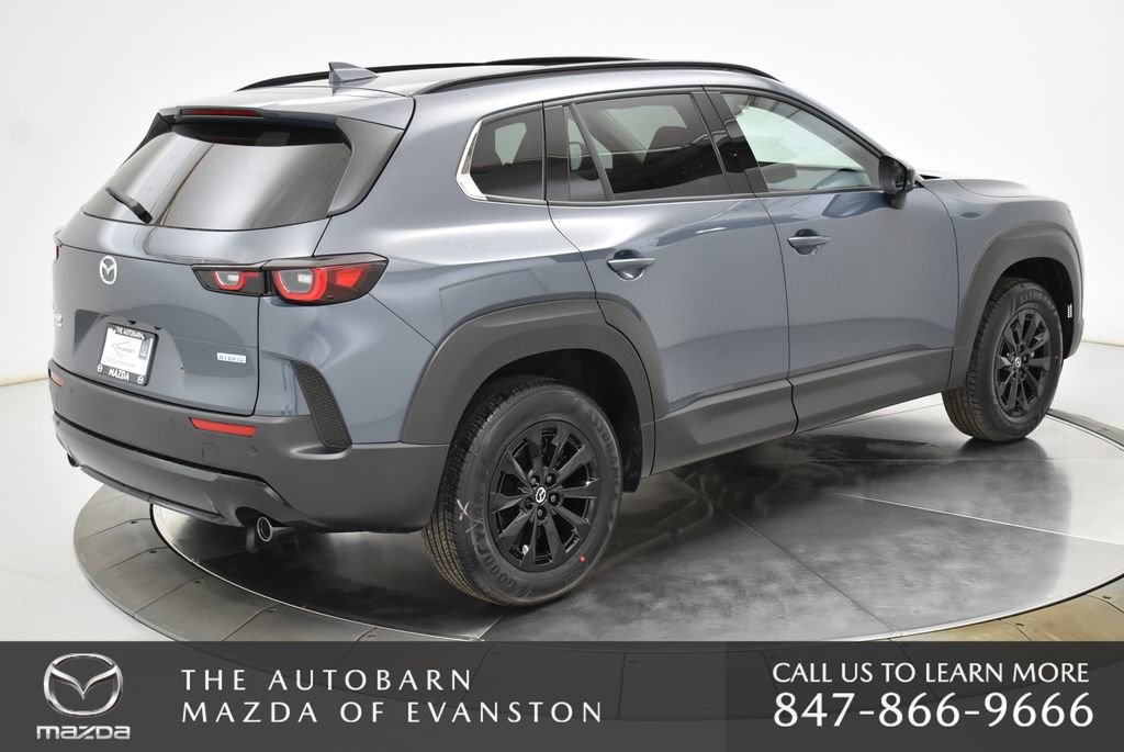 New 2026 MAZDA CX-50 AWD 2.5 Hybrid w/ Cargo Package image 19