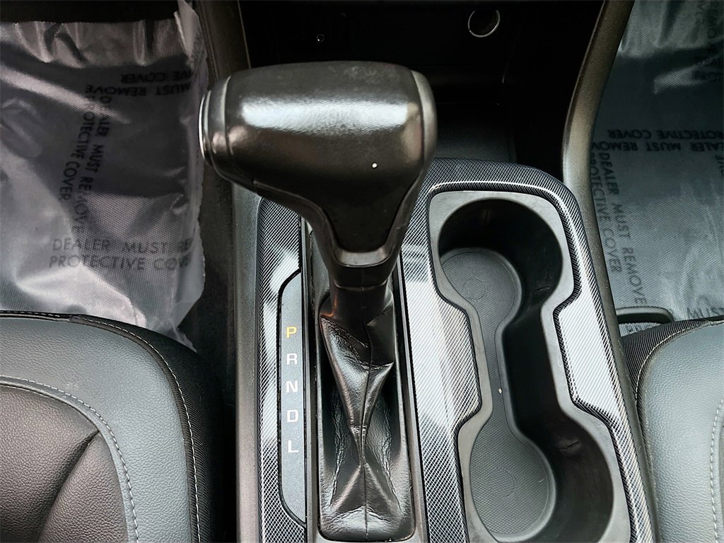 Used 2021 Chevrolet Colorado Z71 image 17