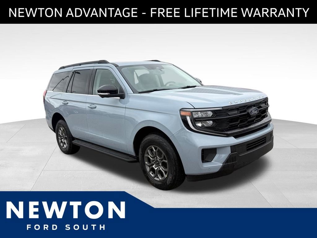 New 2026 Ford Expedition Active