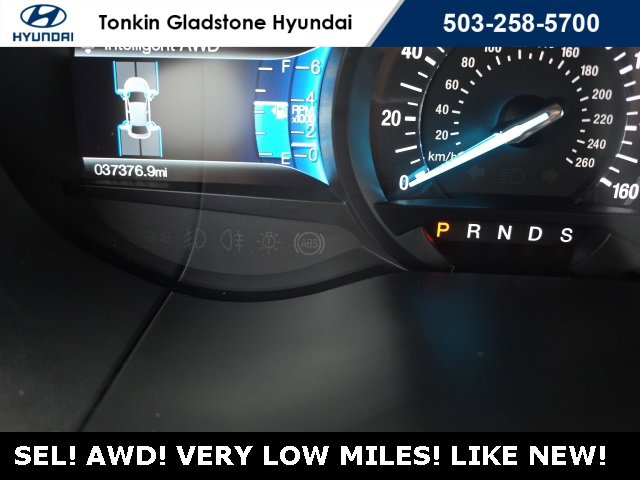 Used 2016 Ford Edge SEL w/ Equipment Group 201A image 15