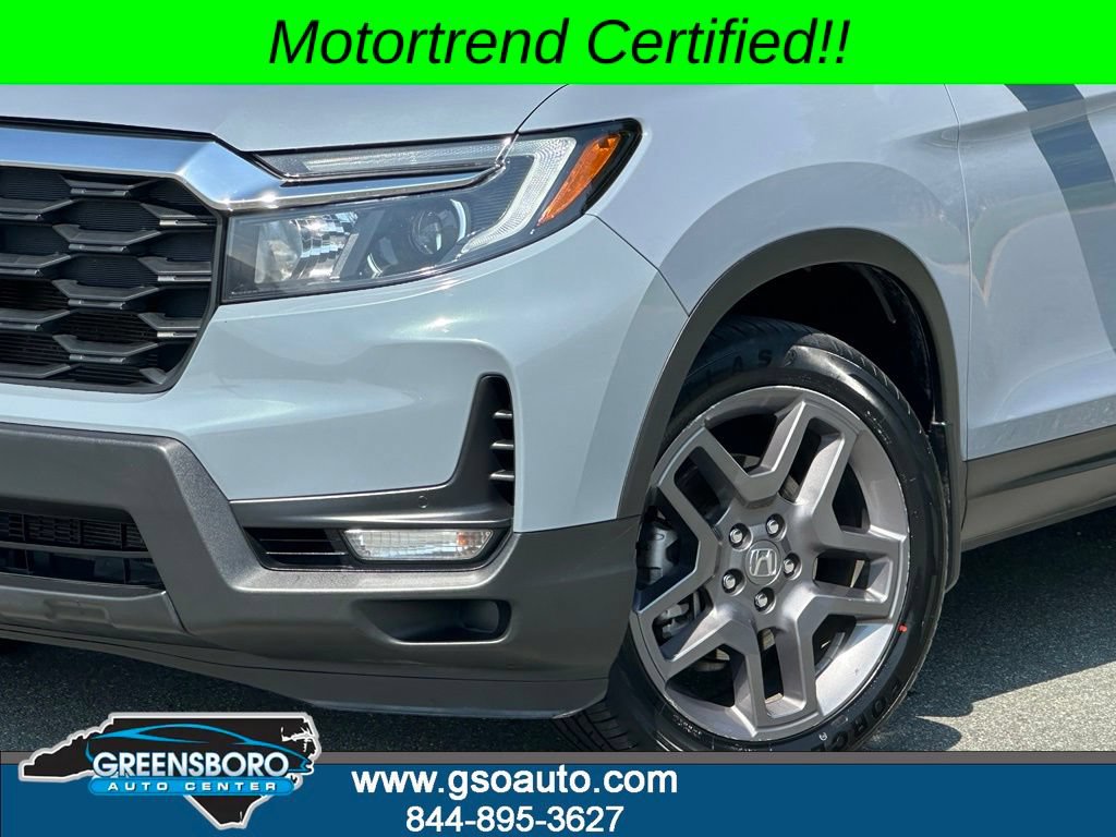 Used 2022 Honda Passport EX-L image 41
