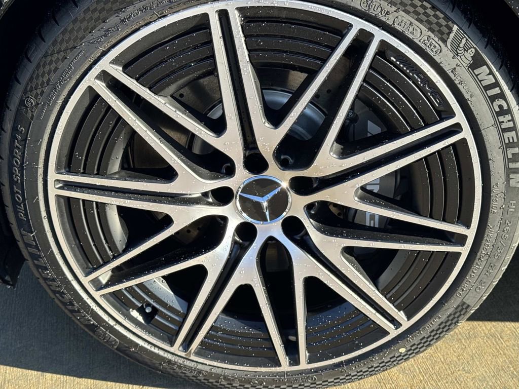 New 2026 Mercedes-Benz C 36 AMG S image 11