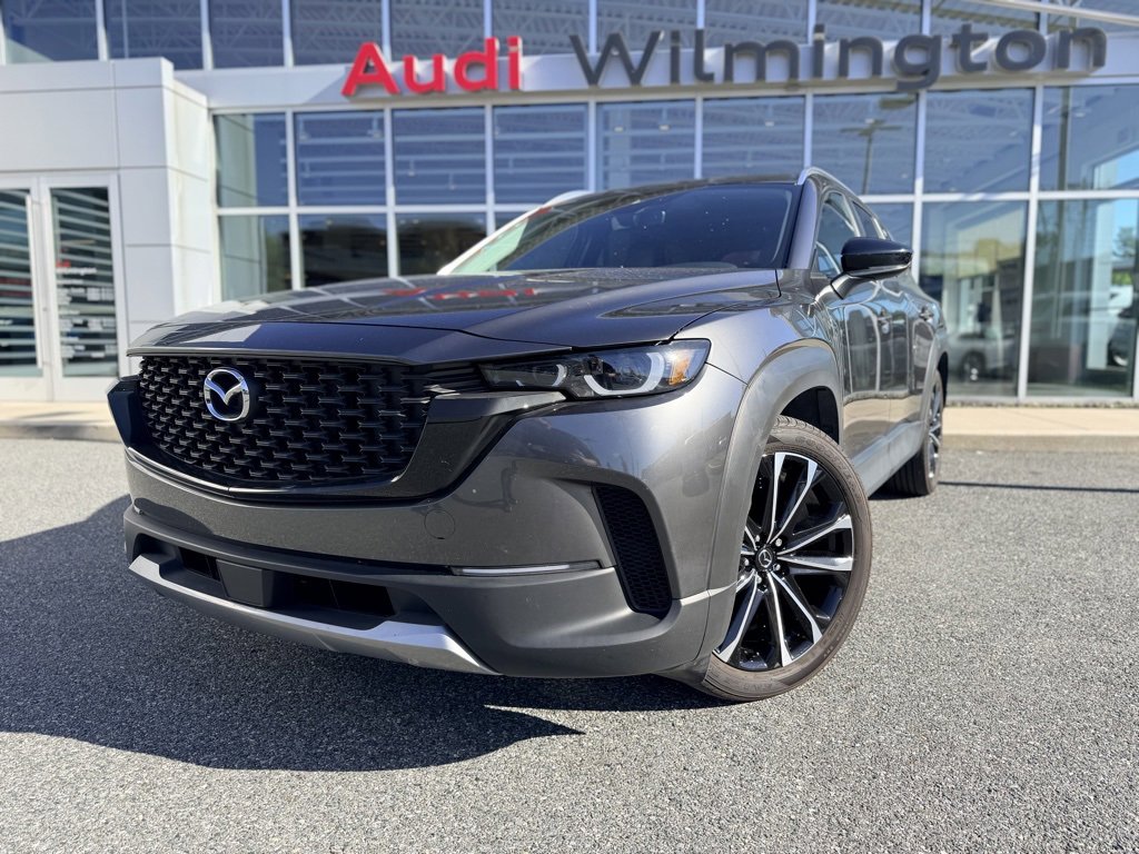 Used 2023 MAZDA CX-50 AWD 2.5 Turbo w/ Cargo Package image 2